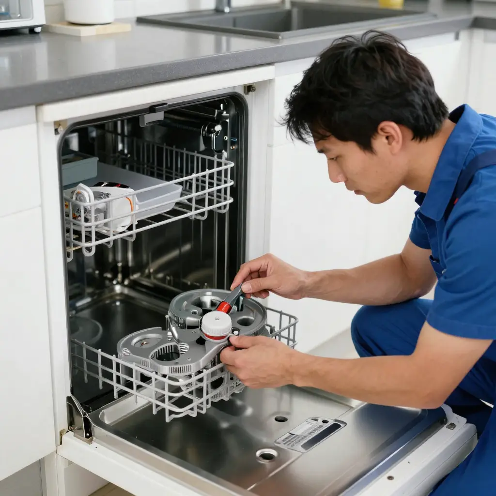 Home Cleaning Appliance Repair Services